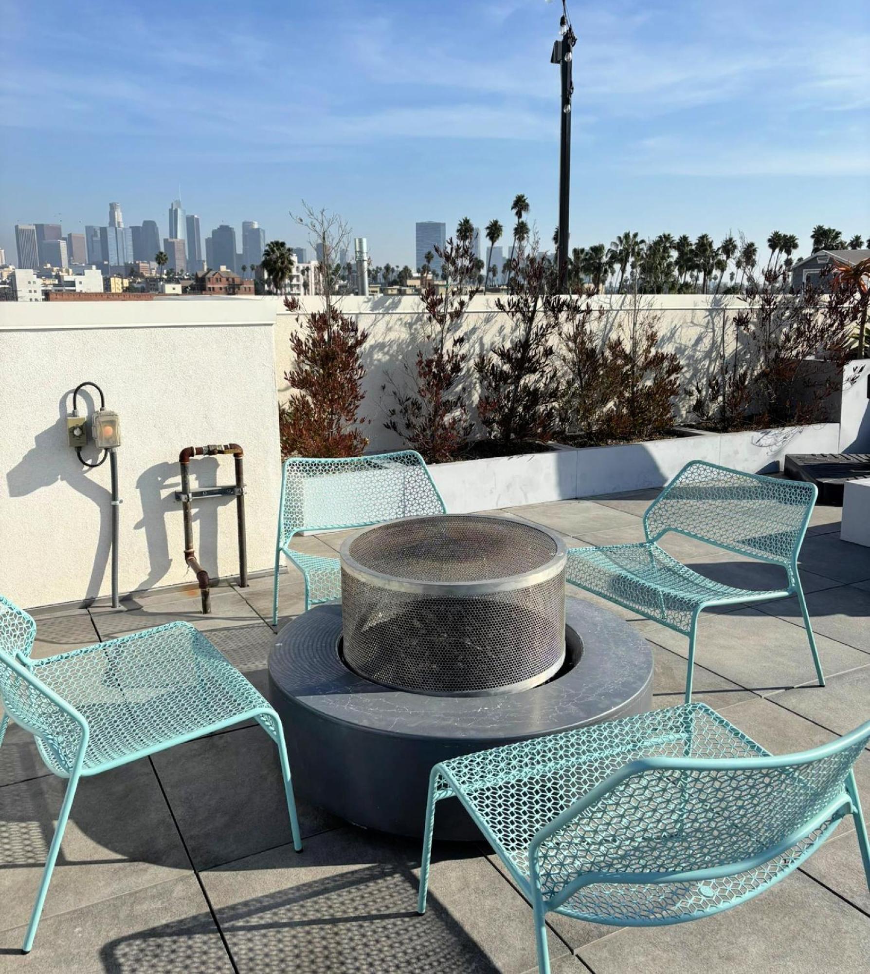 Dream Escape With Great Rooftop Views ลอสแอนเจลิส ภายนอก รูปภาพ