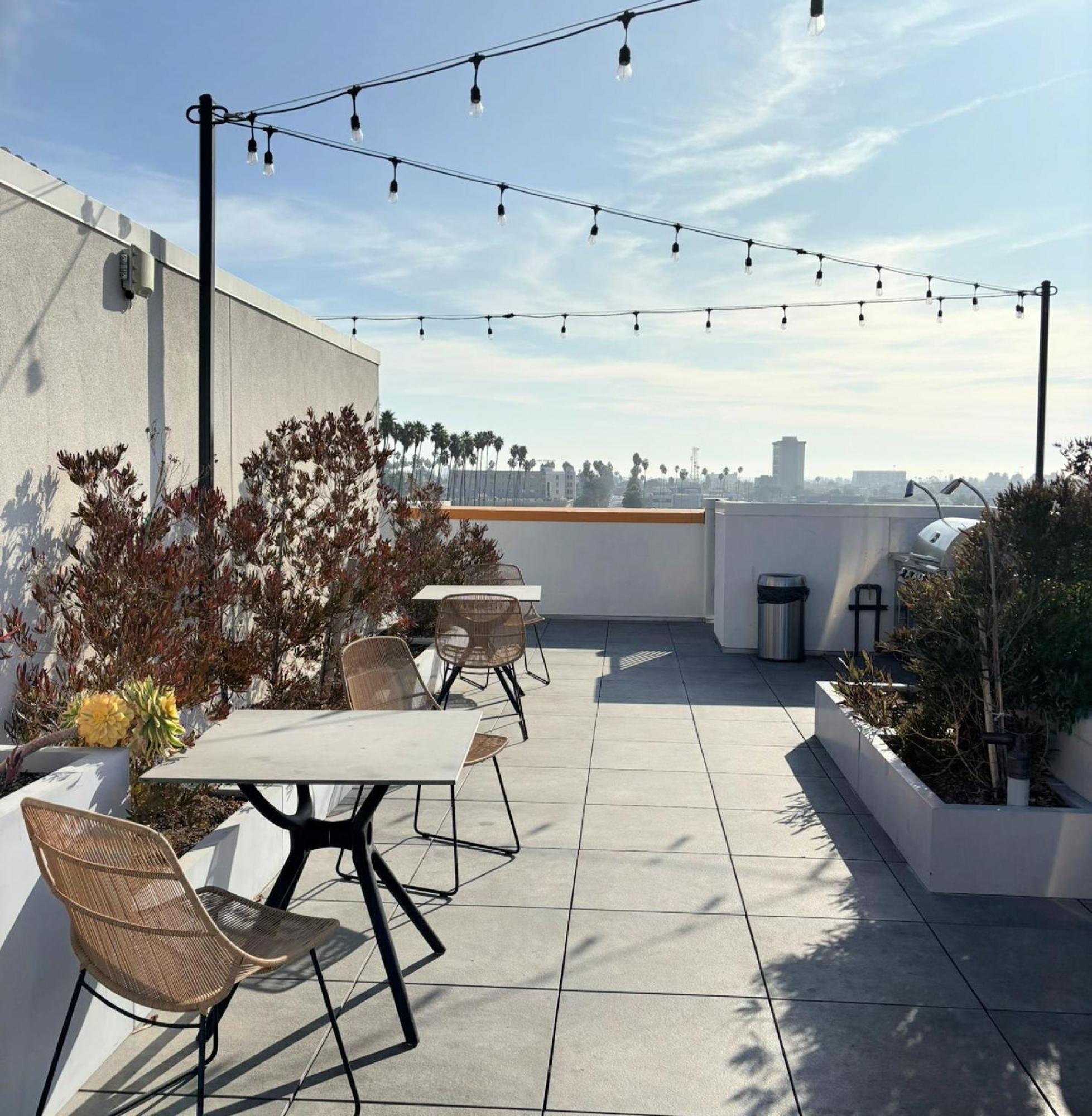 Dream Escape With Great Rooftop Views ลอสแอนเจลิส ภายนอก รูปภาพ