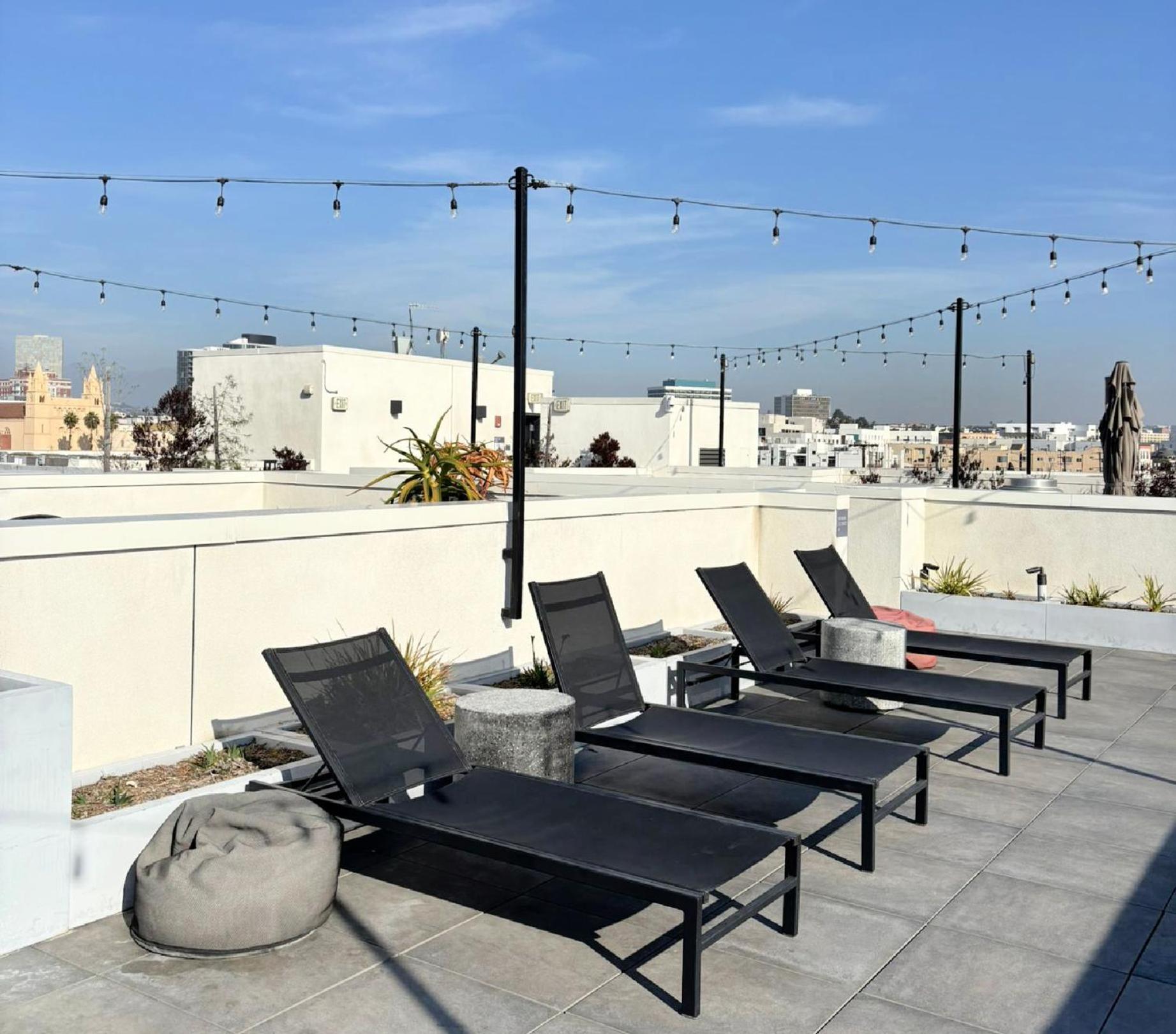 Dream Escape With Great Rooftop Views ลอสแอนเจลิส ภายนอก รูปภาพ