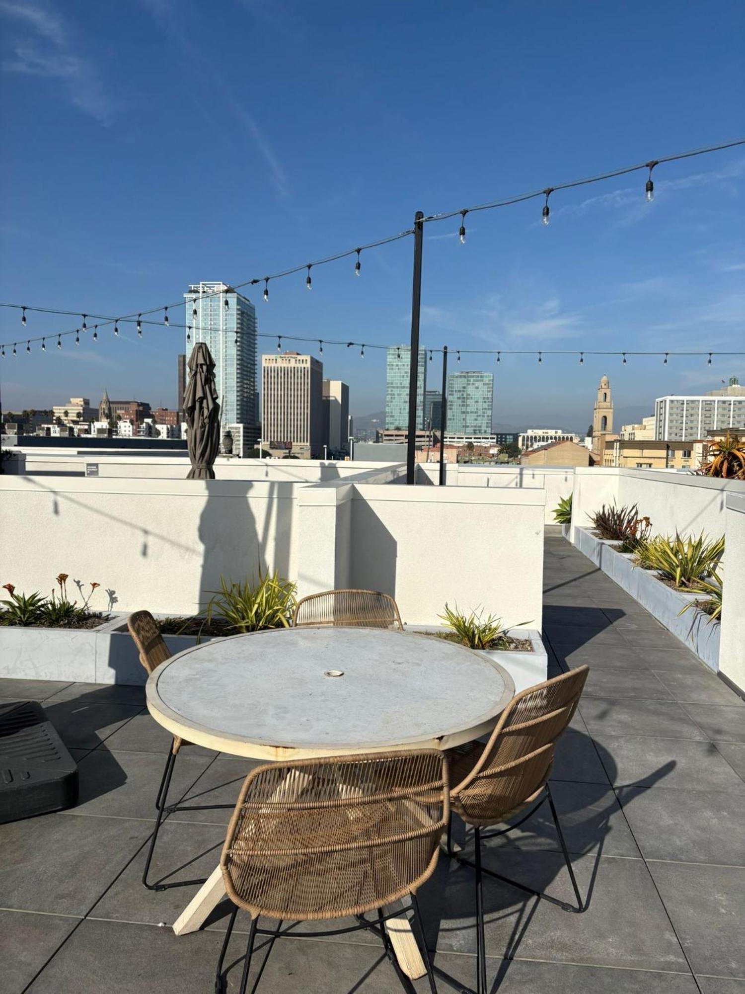 Dream Escape With Great Rooftop Views ลอสแอนเจลิส ภายนอก รูปภาพ
